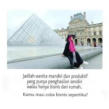 Jadilah Wanita Mandiri Dan Produktif Yang Punya Penghasilan Sendiri Walau Hanya Bisnis Dari Jadilah Wanita Mandiri Dan Produktif Landmarks Building Travel