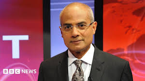 George Alagiah to be treated for bowel cancer for the second time