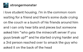 Check spelling or type a new query. The 40 Funniest Tumblr Posts From 2019 So Far