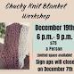 Chunky Blanket Workshop event image