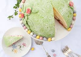 Prinsesstarta Schwedische Prinzessinnentorte Kuchenmomente Rezept Prinzessinnen Torte Prinzessinnentorte Lebensmittel Essen
