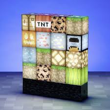 Sie sind in 16 verschiedenen farben verfügbar. Minecraft Bausteine Usb Lampe Leuchte Block Building Fanartikel Jetzt Im Shop Bestellen Close Up Gmbh