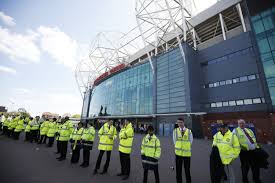 Huge collection, amazing choice, 100+ million high quality, affordable rf and rm images. Police Explode Suspicious Package At Manchester United Stadium