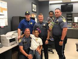 Thank You To Rosalyn Baldwin With Livingston Parish Sheriff Facebook