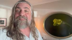 Freight Train Through The Night