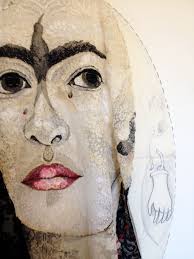 Finally, 'Frida'... — louise saxton