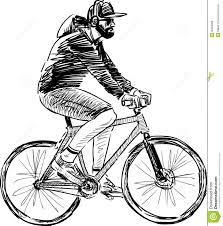 Pin By Bronwyn Harries Jones On Ciudad Polucion Y Ecologia Bike Drawing Bicycle Drawing Bike Illustration