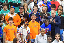 Spurs-Knicks NBA Finals Game 1 draws stars, legends, celebrities to San Antonio