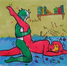 Rule34 - If it exists, there is porn of it  mexico (countryhumans), spain  (countryhumans)  4294405