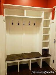 Pin On Mudroom Benches