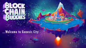 Animated Nft Blockchain Buddies Launches Animation World Network