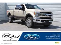 Image result for White Gold 2018 F350