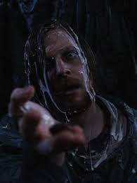 Demon Behind the Glass