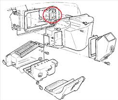 Illustrates the 1994 honda accord fog lamps circuit wiring diagram. 1967 1969 Camaro Firewall Heater Core Tube Seal With Air Conditioning