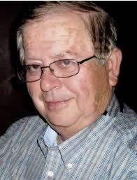 Harold Burkholder Obituary (1945