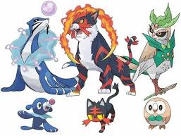Alternate Gen 7 Evolutions Honestly I Like The Canon One S Better Except For Litten Incineroar Is A Terrible Design Pokemon Pokemon Rayquaza Pokemon Breeds