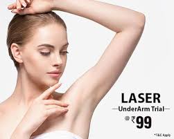 Full Body Laser Offer Permanent Hair Removal Vlcc India