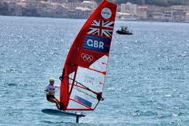 Distraught Emma Wilson fumes at Olympic windsurfing format after bronze  medal