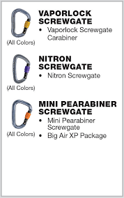 The system includes a rest loop for direct connection when needed. Black Diamond Recalls To Inspect Carabiners Cpsc Gov