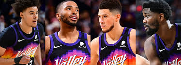 The phoenix suns are an american professional basketball team based in phoenix, arizona. Suns Take Game 1 Vs Nuggets With 122 105 Victory Phoenix Suns