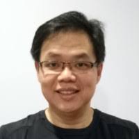Kenneth Liew's Instagram, Twitter & Facebook