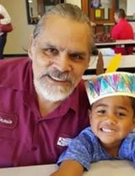 Obituary information for Ambrosio G. 'Redbone' Garcia