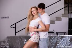 Ivi Rein Enjoys Passionate Anal Fuck