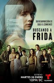 The Search for Frida (TV Series 2021)