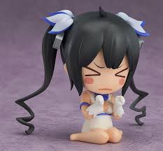 Nendoroid Hestia Nendoroid Nendoroid Anime Popular Anime