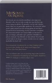 Bol Com Midsomer Murders Caroline Graham 9789026123641 Boeken