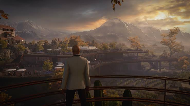 Hitman 3 on Series X. It's damn gorgeous. : r/xboxone
