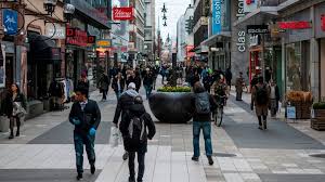 It borders norway and finland and is connected to denmark via the bridge of öresund (öresundsbron). Coronavirus Sweden Determined It Has Smarter Strategy For Dealing With Covid 19 World News Sky News