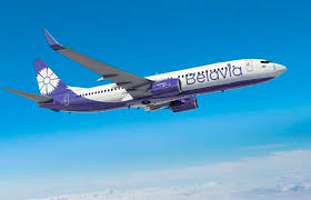 Belavia belarusian airlines, legally joint stock company belavia belarusian airlines (belarusian: Belavia Otmechaet 25 Letie Respublikanskij Soyuz Turisticheskih Organizacij