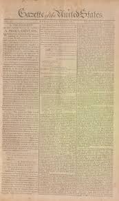 Paul's chapel in new york city, and donated beer and food to imprisoned debtors in the city. Thanksgiving In The News Periodically Speaking Inside Adams Science Technology Business