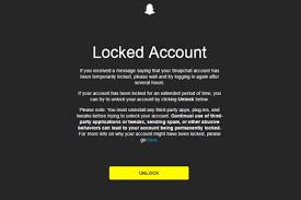 Buy a league of legends account with a lifetime warranty today! Snapchat Account Locked Why It Happened And How To Unlock Your Account Player One