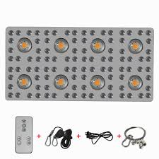 Chip on board led lights have little led chips soldered onto the board. Mpb800 Cxb3590 5w Chip Cob Led Grow Light 24 Hours Cycle Timing For Plants Shenzhen Idealight Limited Ecplaza Net