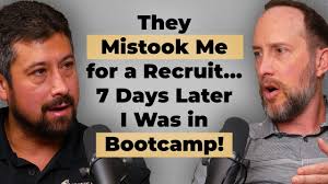 From the Marines to Microelectronics: A Journey in Defense Innovation with  Brandon Smith