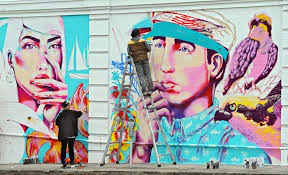 Jacksonville murals: Tour of downtown artwork