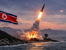 North Korea Missile Launch: ಇರಾನ್–ಇಸ್ರೇಲ್ ಸಂಘರ್ಷದ ನಡುವೆ ಜಪಾನ್‌ನತ್ತ ಕ್ಷಿಪಣಿ  ಉಡಾಯಿಸಿದ ಉತ್ತರ ಕೊರಿಯಾ