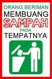Senarai terbesar poster buanglah sampah pada tempatnya yang. Poster Buanglah Sampah Pada Tempatnya Di Sekolah Himpunan Soal