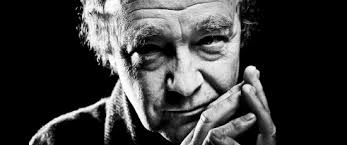 Role Playing: Brad Armacost switched brothers to do blind, boozy character  in 'The Seafarer'