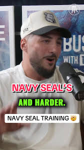 Navy Seal training is one of the hardest things imaginable and @NICKMERCS  attempted it 🤯 #BWTB #nickmercs #navyseal #navysealtraining