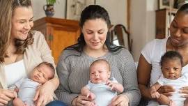 Milk and Cookies: Mother’s Circle