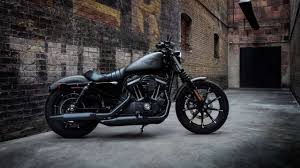 2018 Harley Davidson Iron 883 Review Total Motorcycle