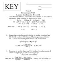 National 5 Calculations From Equations