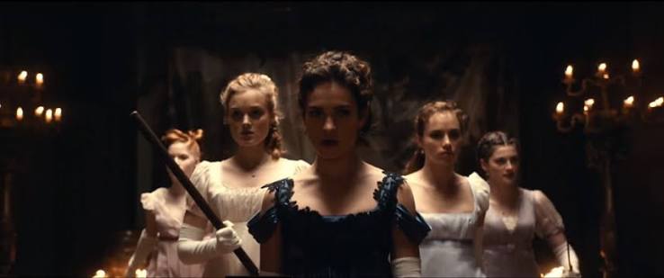 Review: Pride and Prejudice and Zombies Has Narrow Appeal | The Mary Sue