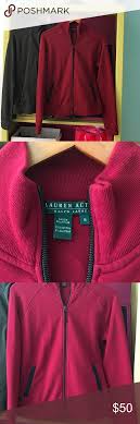 Ralph Lauren Active Zip Up Zip Down Sweatshirts Ralph Lauren Ralph Lauren Jackets Zip Ups