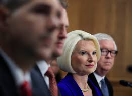 Senate set to approve Callista Gingrich as Vatican envoy