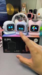 小智ai机器人带摄像头的有哪几款- 抖音