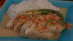 Alive And Cooking Thai Steamed Chicken Steamed Chicken Cooking Alive And Cooking